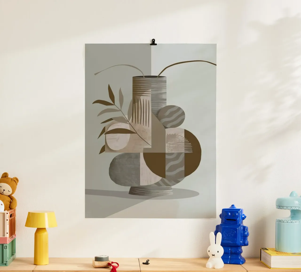 diversity vase poster da Good days