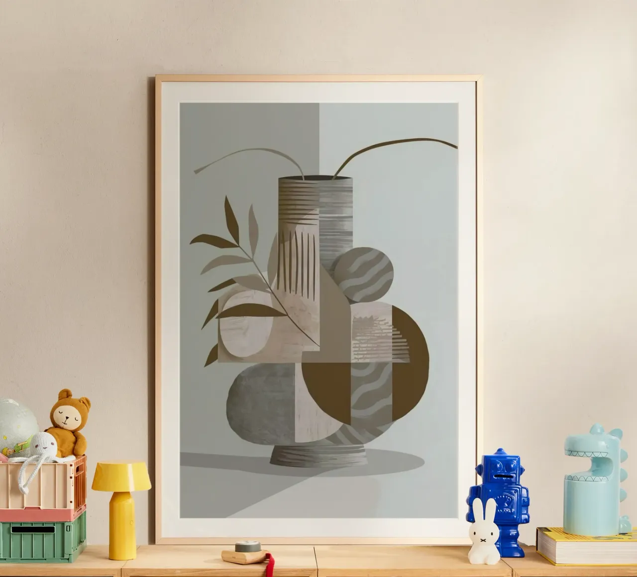 diversity vase poster da Good days