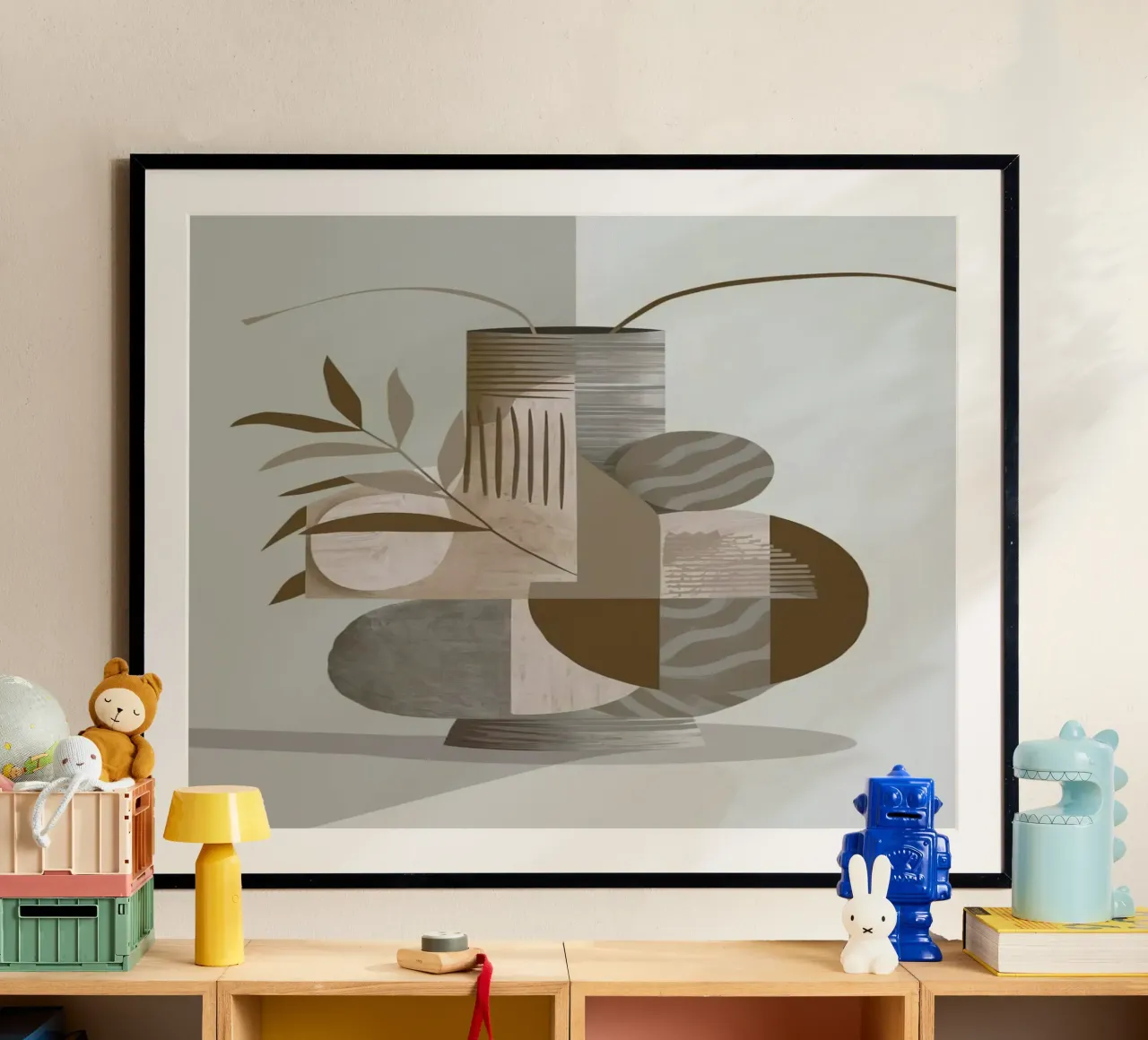 diversity vase poster da Good days