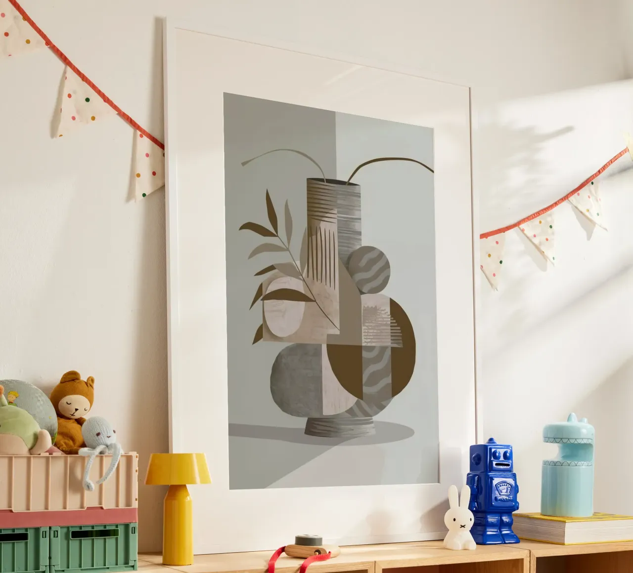diversity vase poster da Good days