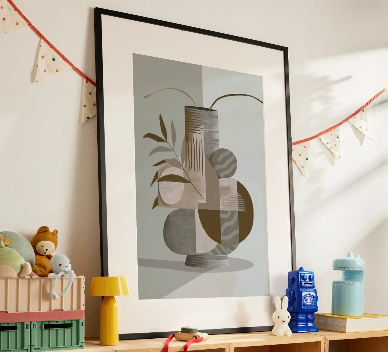 diversity vase poster da Good days