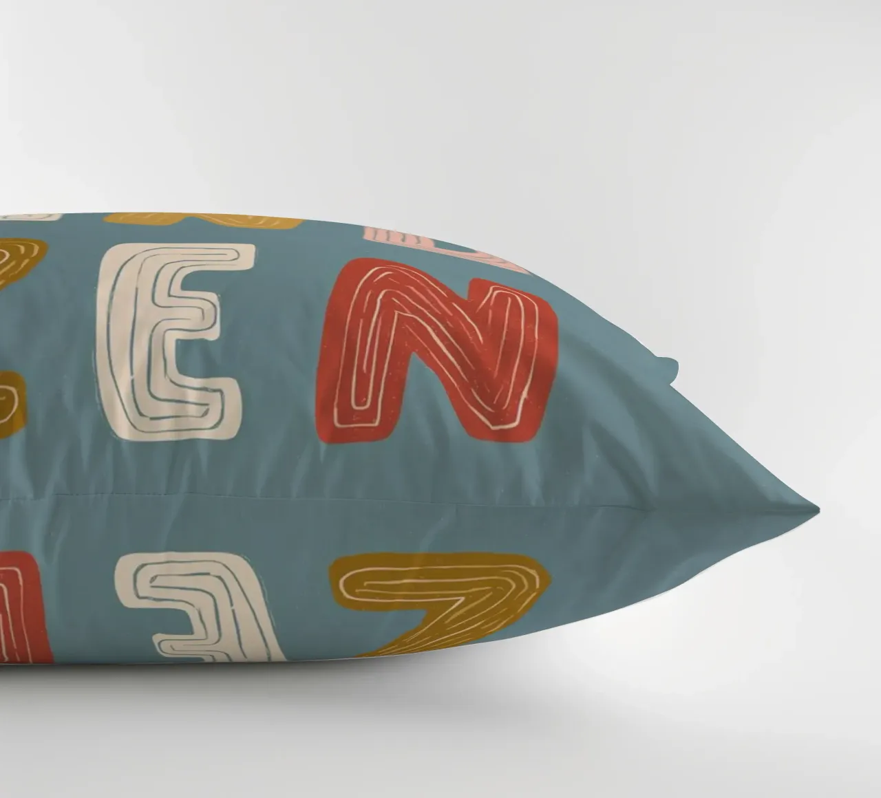 Play And Zen No 02 cuscino da treechild