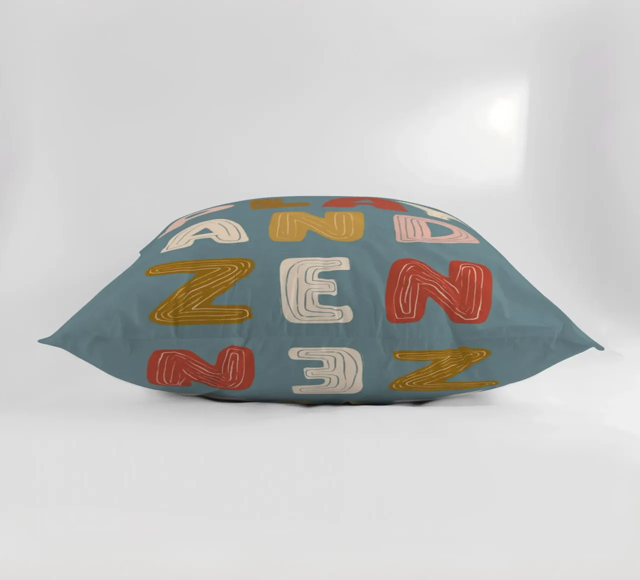 Play And Zen No 02 cuscino da treechild