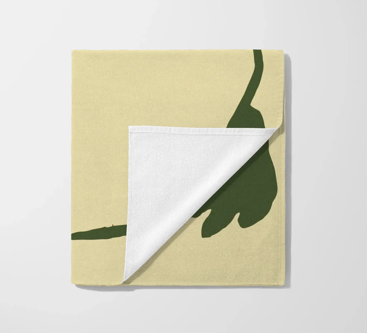 illustration Frog telo mare da vintageshop