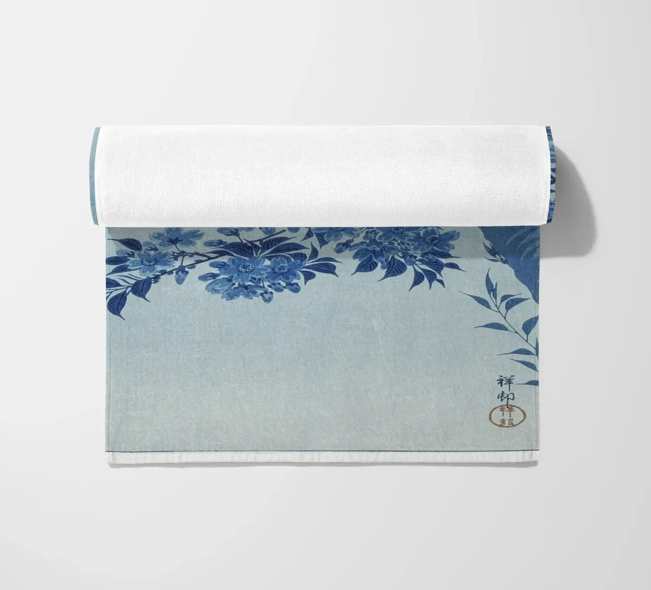 blue tree telo mare da vintageshop