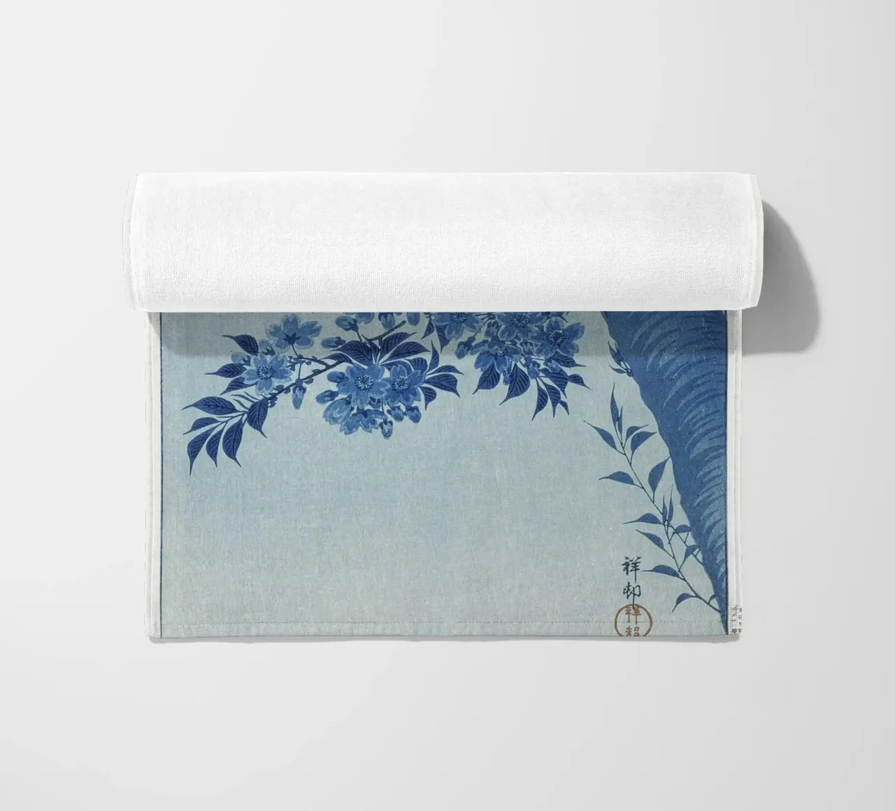 blue tree telo mare da vintageshop