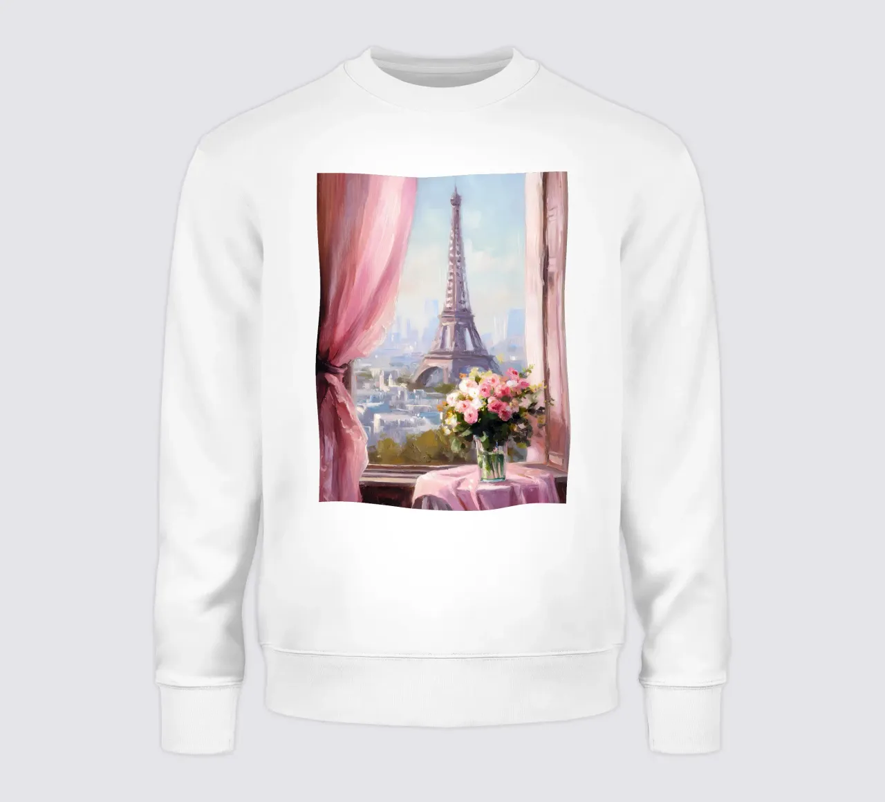 Parigi, Torre Eiffel felpa da IamHomeStudio