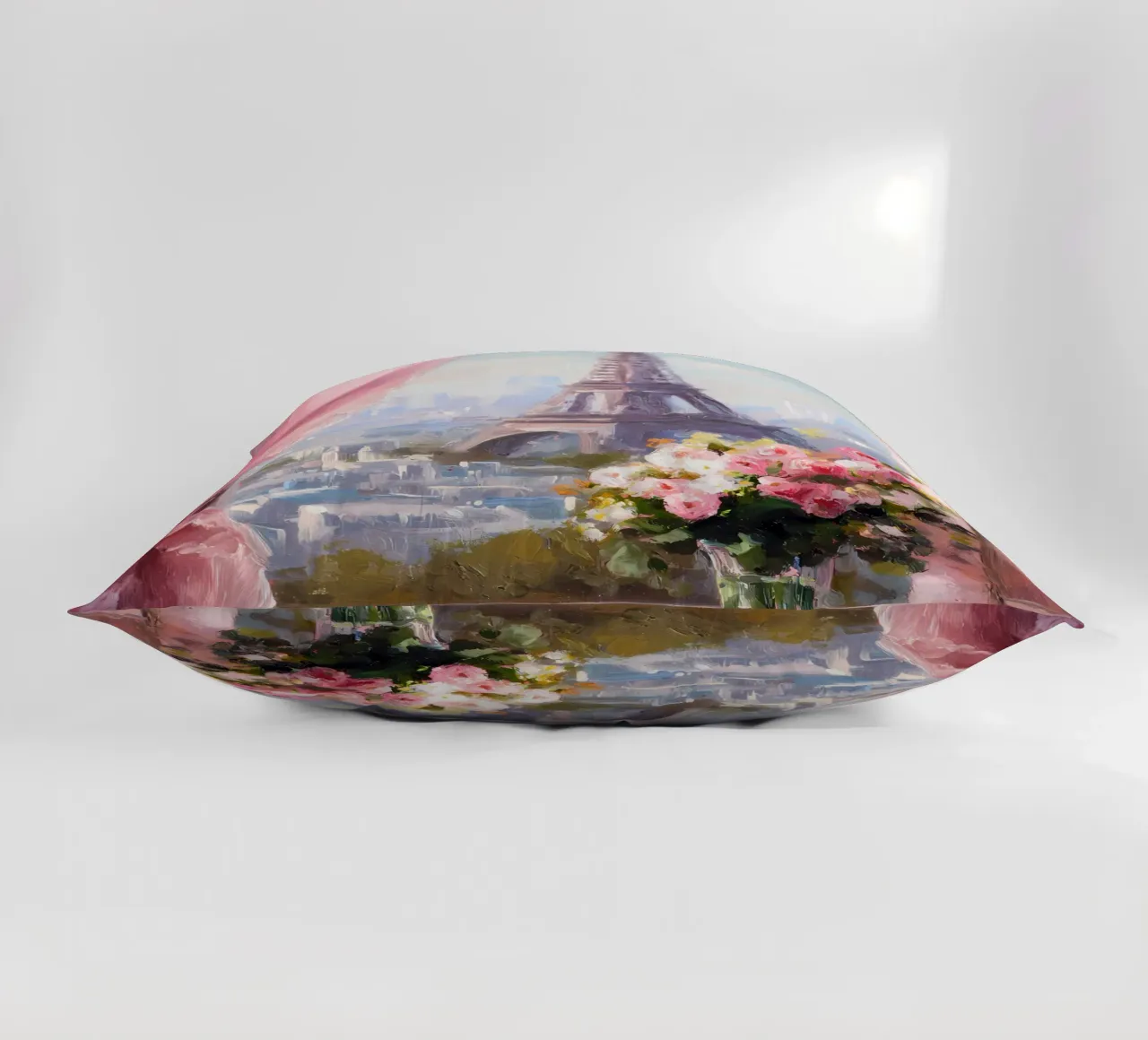 Parigi, Torre Eiffel cuscino da IamHomeStudio