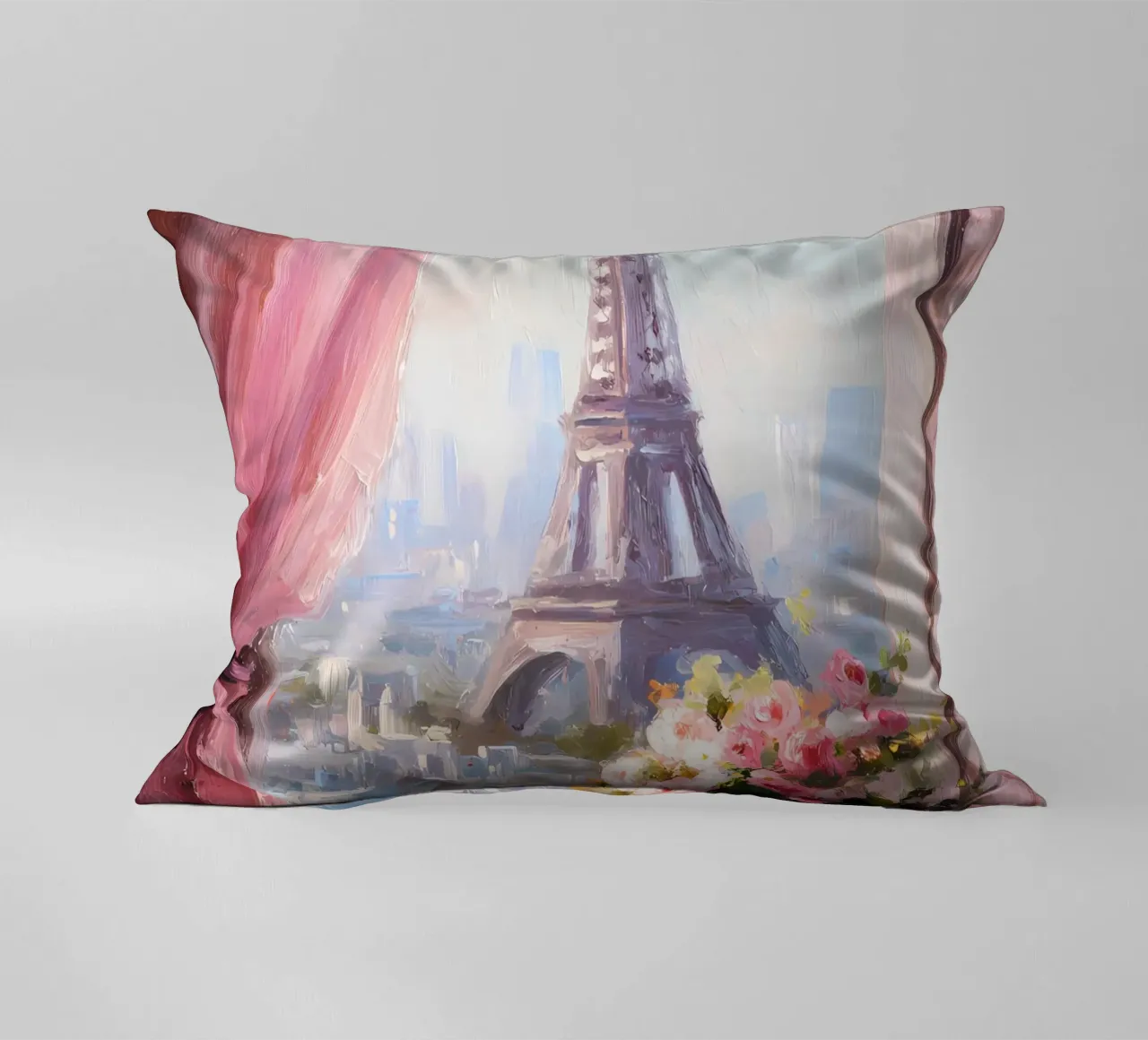 Parigi, Torre Eiffel cuscino da IamHomeStudio