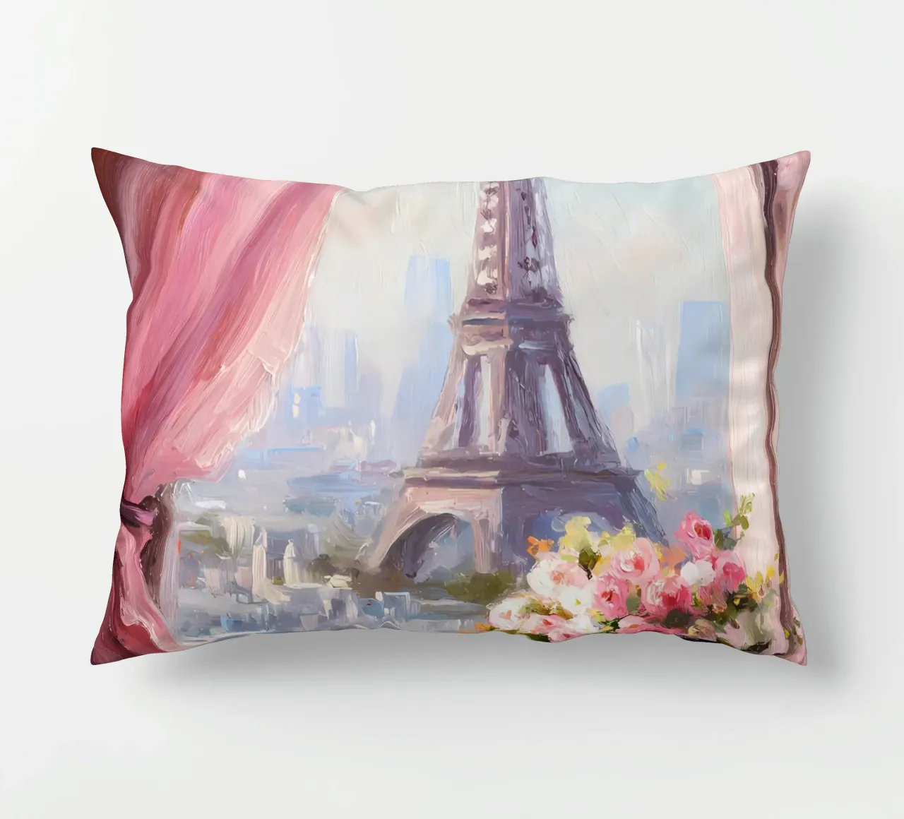 Parigi, Torre Eiffel cuscino da IamHomeStudio
