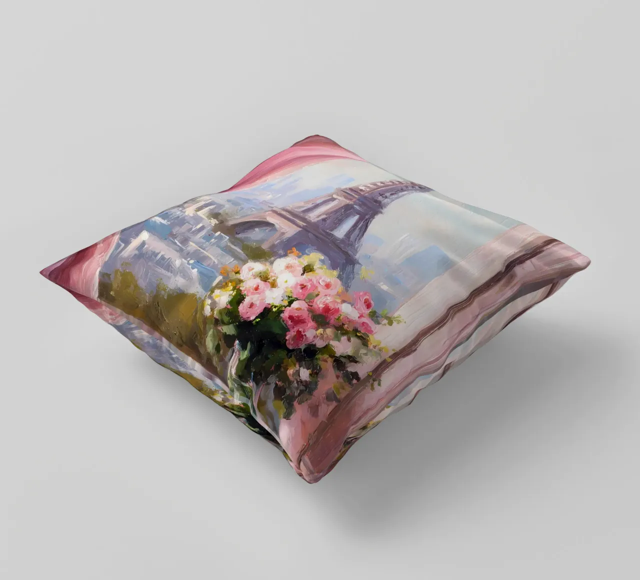 Parigi, Torre Eiffel cuscino da IamHomeStudio