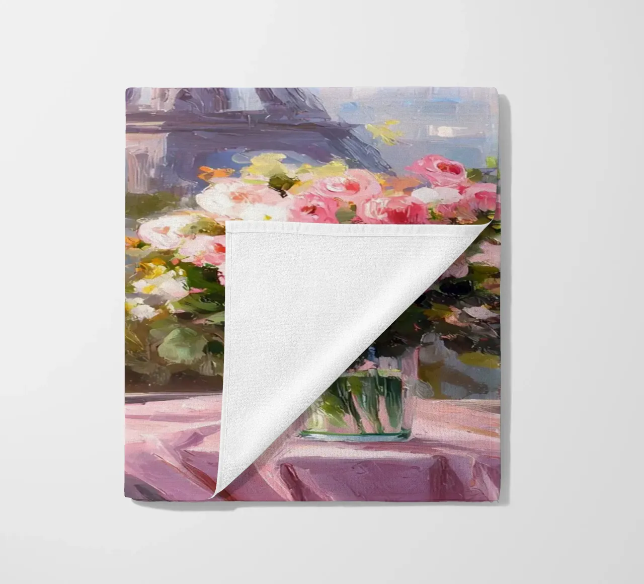 Parigi, Torre Eiffel telo mare da IamHomeStudio