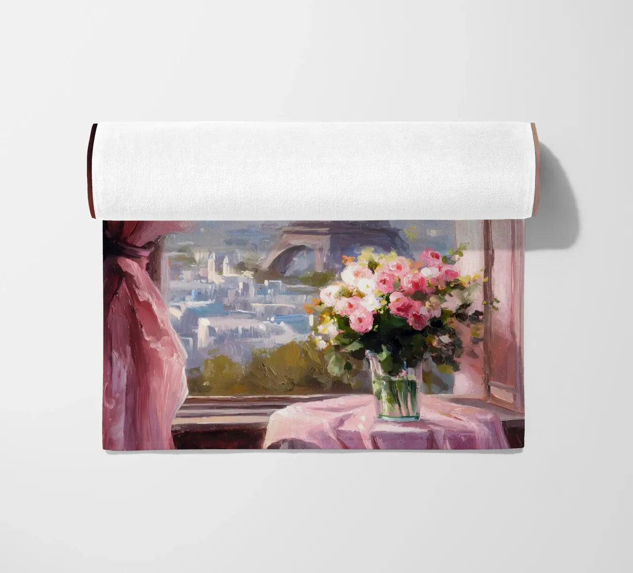 Parigi, Torre Eiffel telo mare da IamHomeStudio