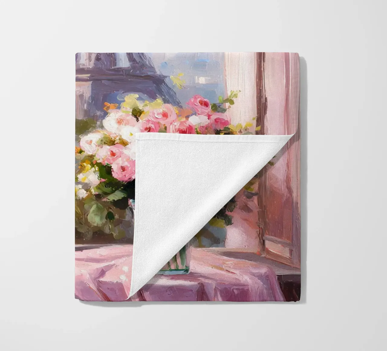 Parigi, Torre Eiffel telo mare da IamHomeStudio