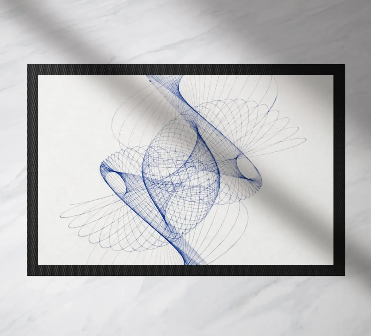 Pendulum Curve illustration zerbino da vintageshop