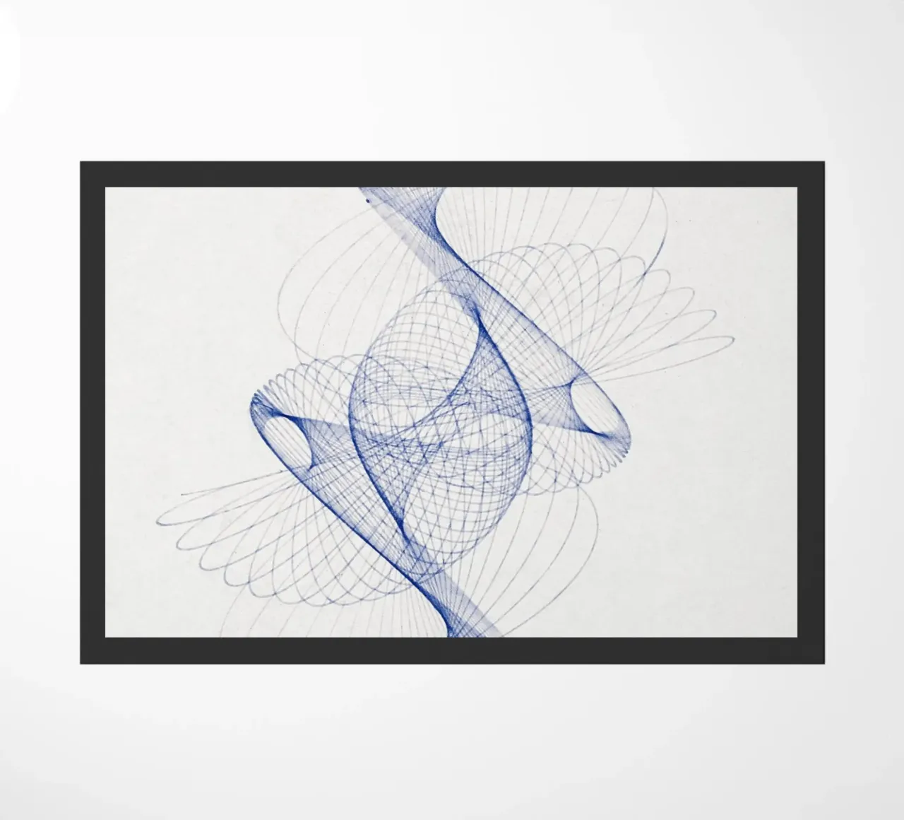 Pendulum Curve illustration zerbino da vintageshop