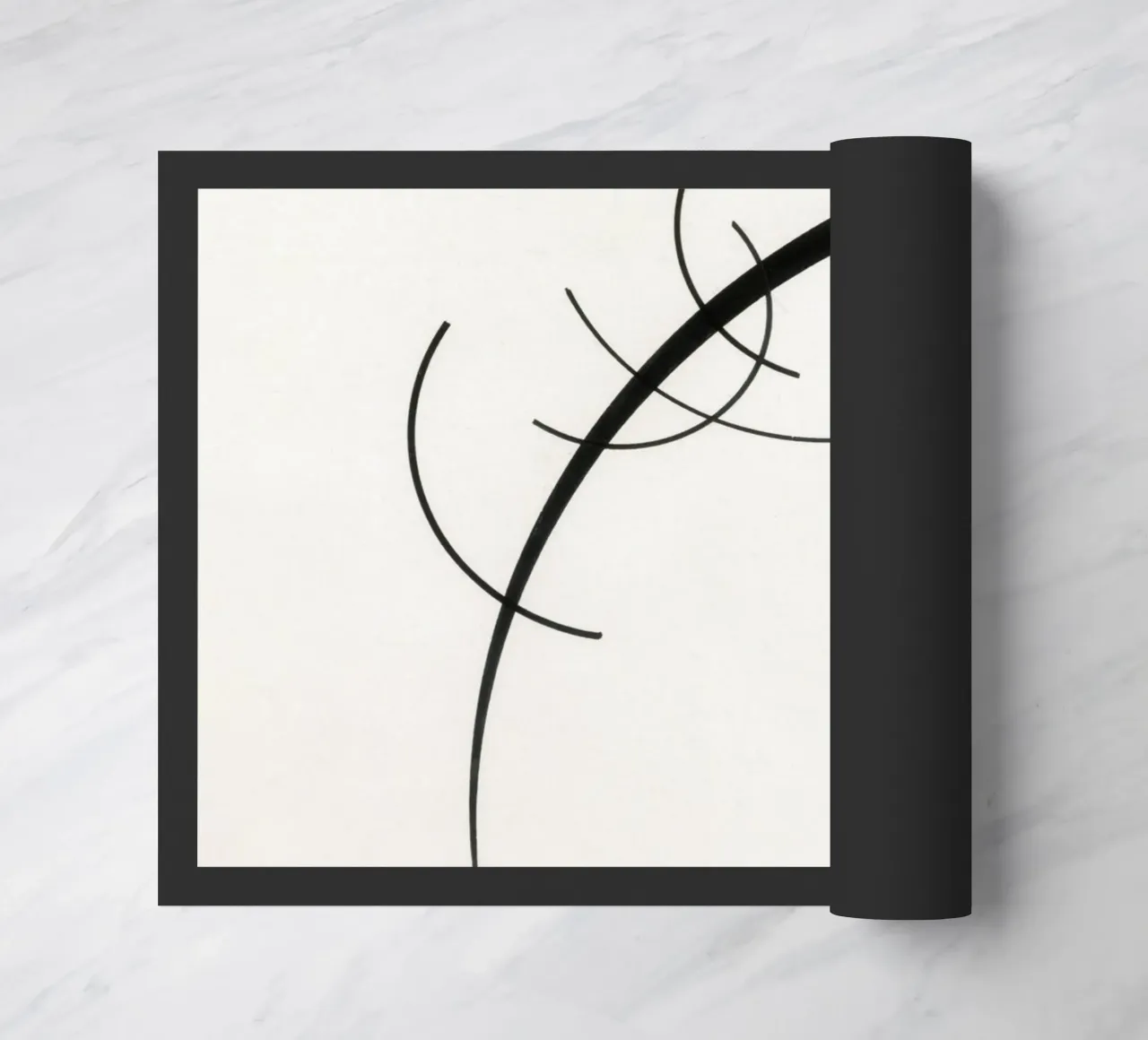 Free Curve to the Point zerbino da vintageshop