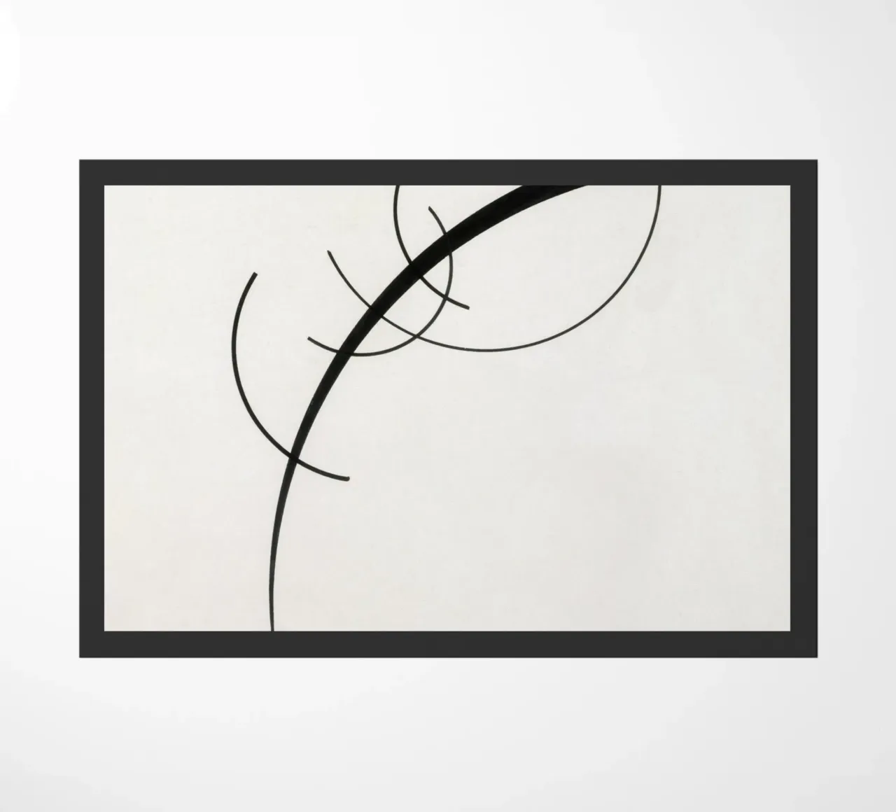 Free Curve to the Point zerbino da vintageshop