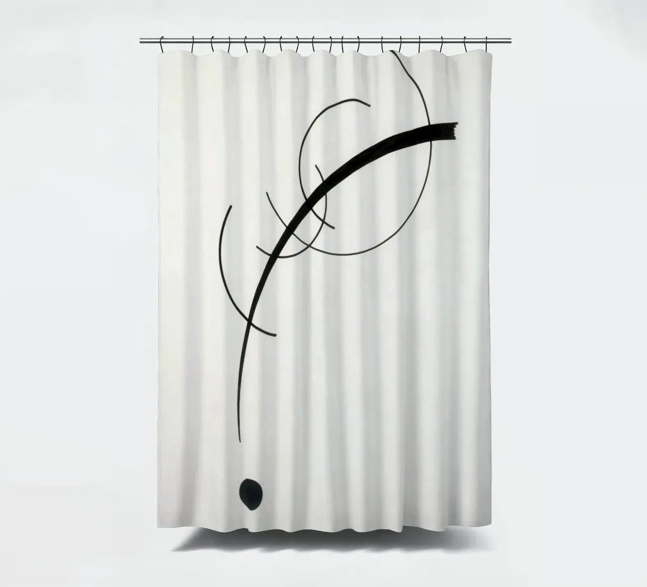 Free Curve to the Point tenda da doccia da vintageshop