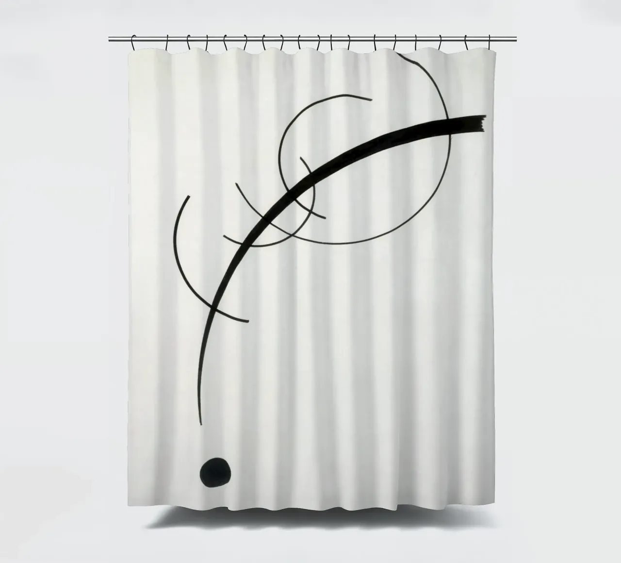 Free Curve to the Point tenda da doccia da vintageshop