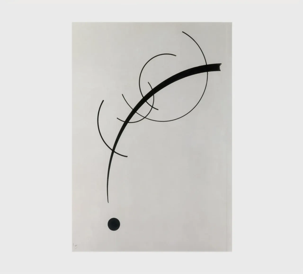 Free Curve to the Point notebook by vintageshop