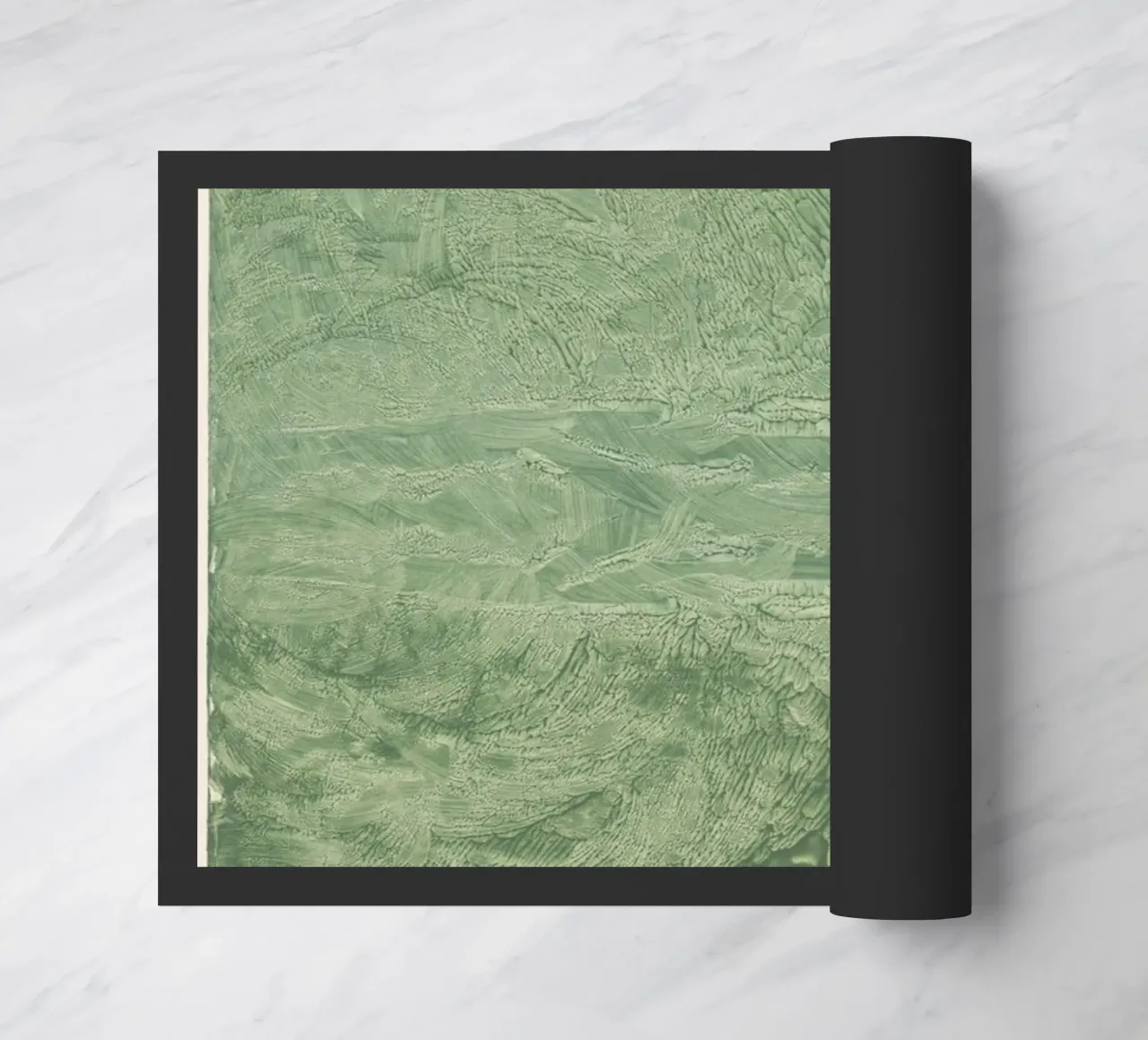 green texture zerbino da vintageshop