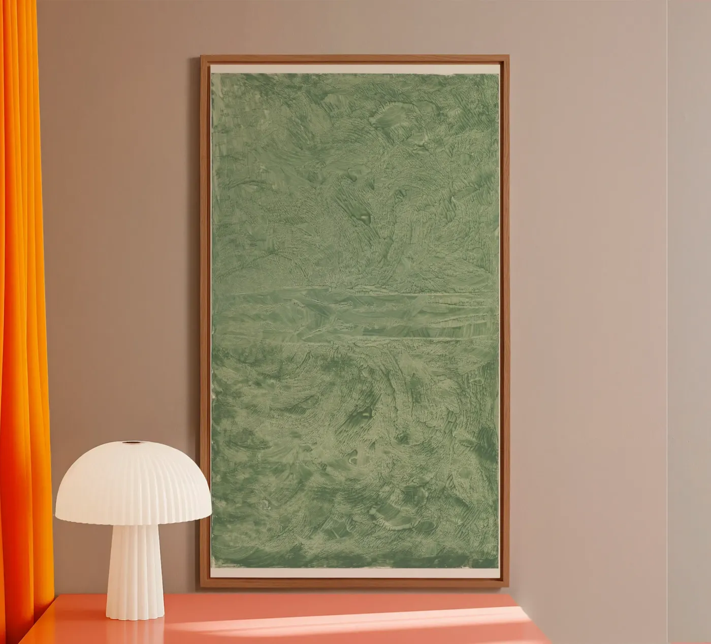 green texture forex plate by vintageshop
