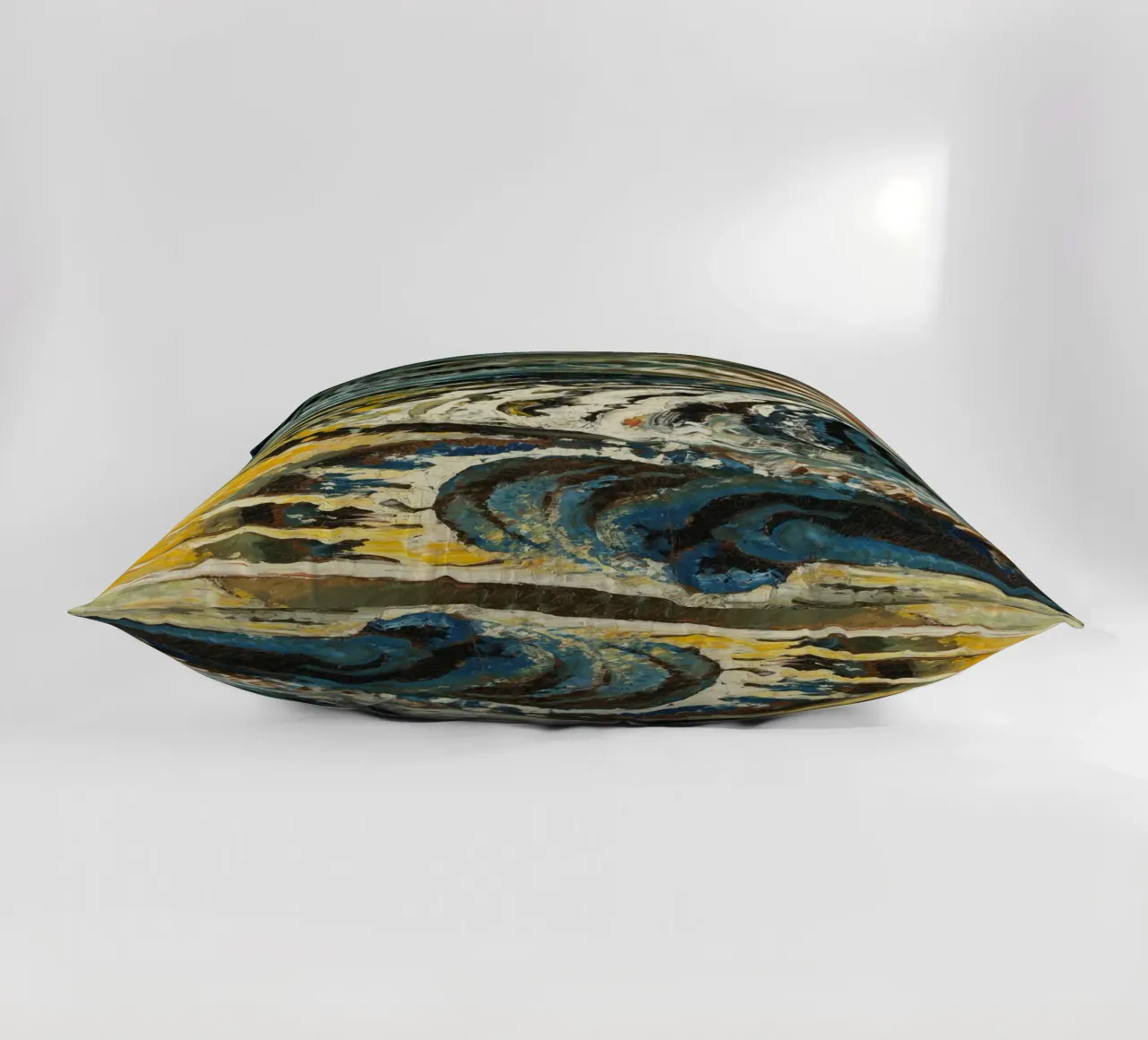 Abstract-futurist Composition cuscino da vintageshop