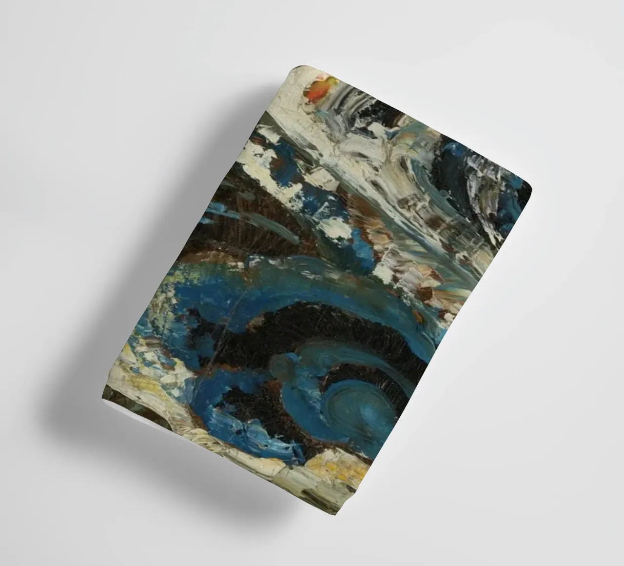 Abstract-futurist Composition asciugamano da bagno da vintageshop