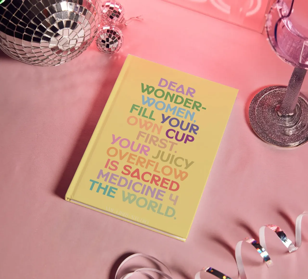 🌞 notebook by MENTHE SAUVAGE
