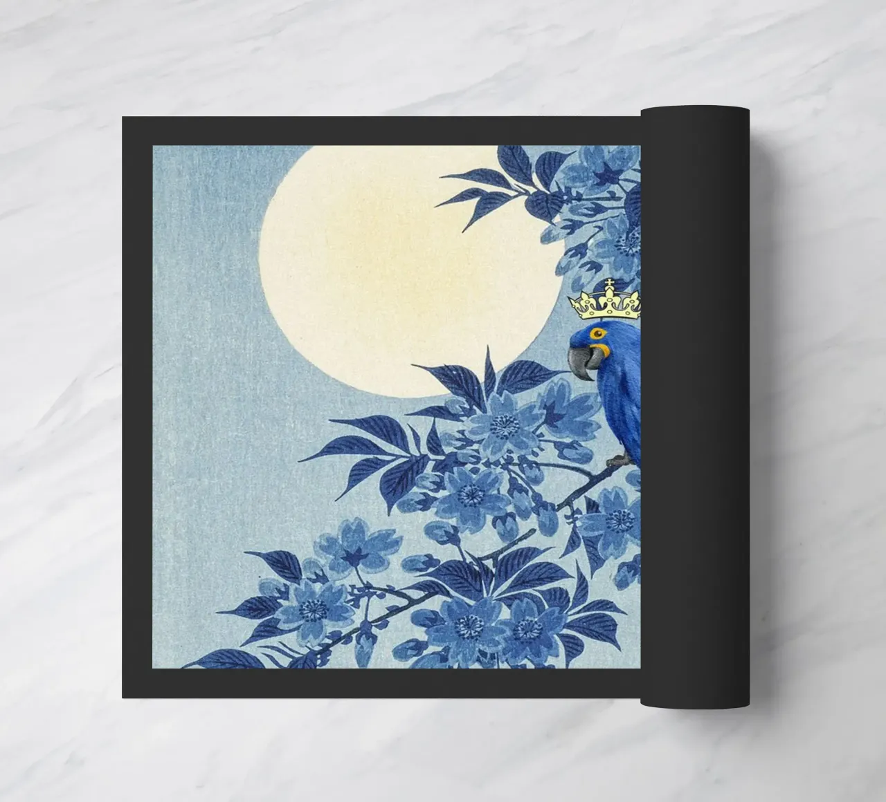 Celestial Parrot zerbino da ramosashop