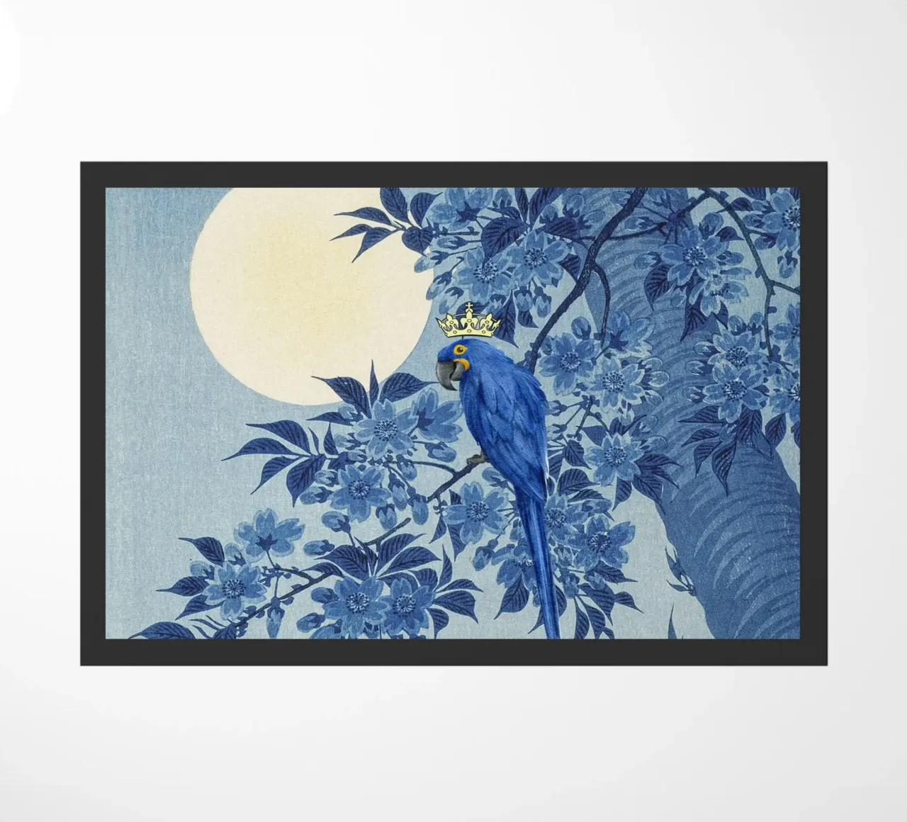 Celestial Parrot zerbino da ramosashop