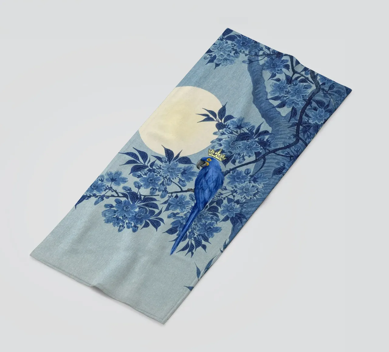 Celestial Parrot telo mare da ramosashop