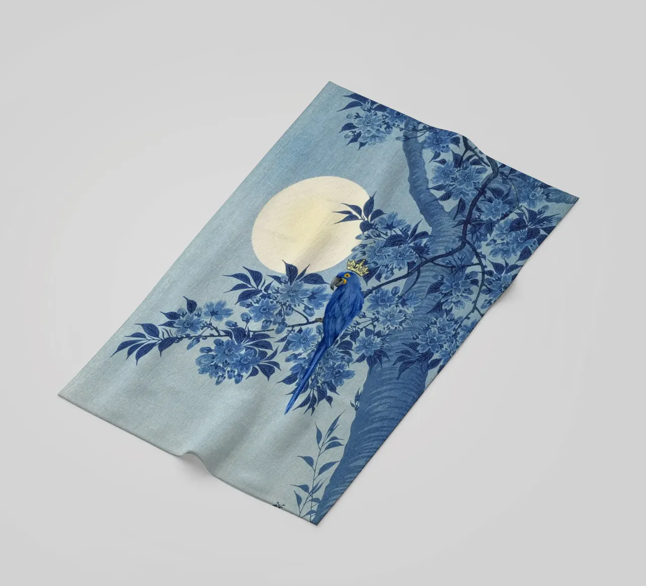 Celestial Parrot telo mare da ramosashop