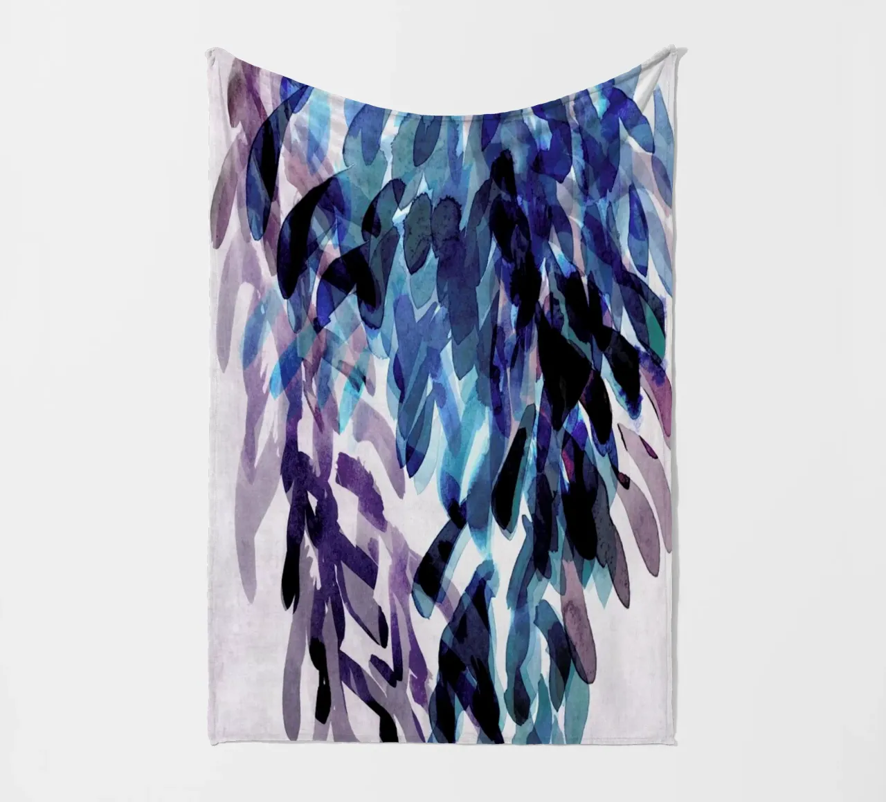 FP 3 Fleecedecke von IRIS LEHNHARDT FINE ART