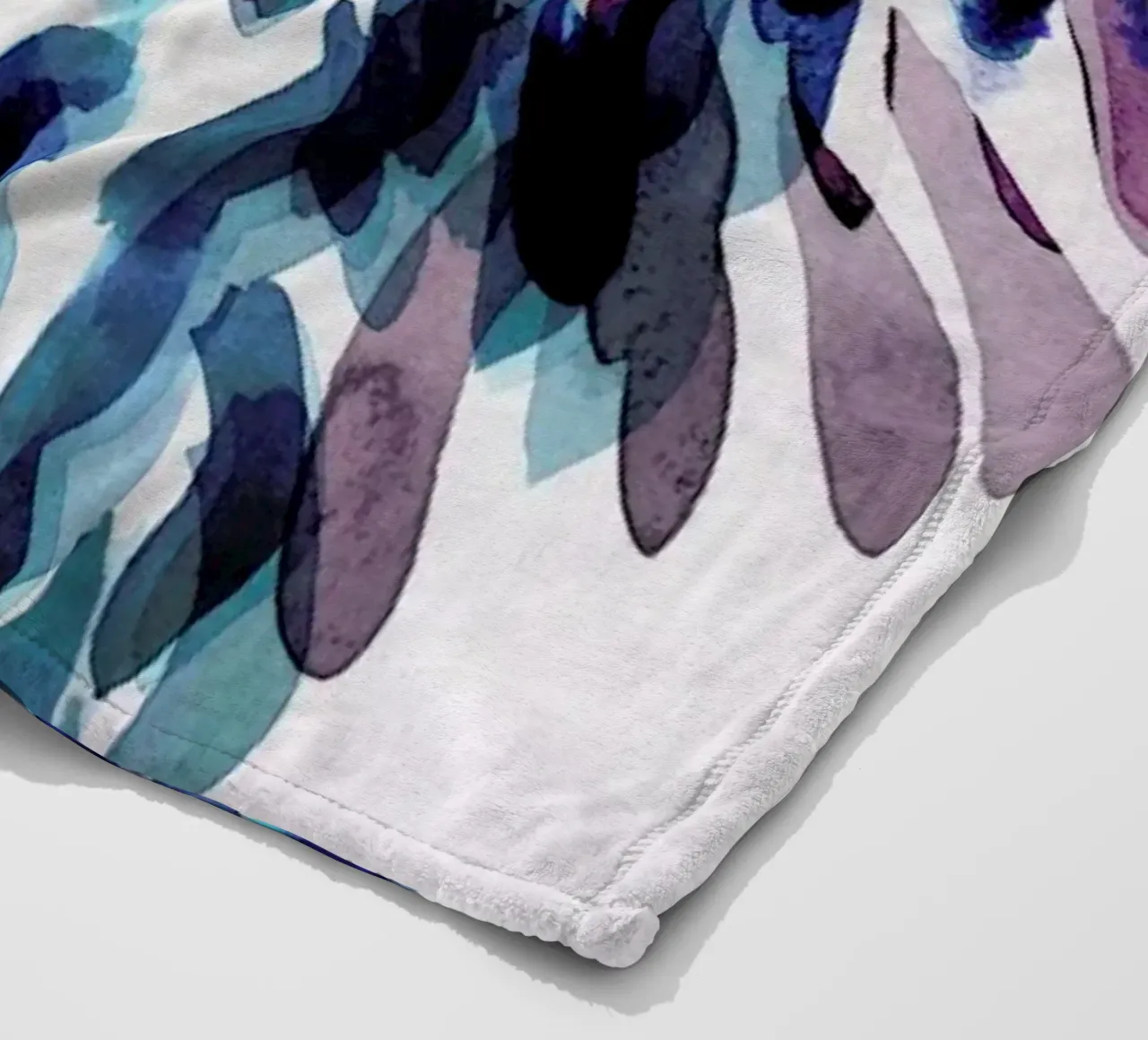 FP 3 Fleecedecke von IRIS LEHNHARDT FINE ART