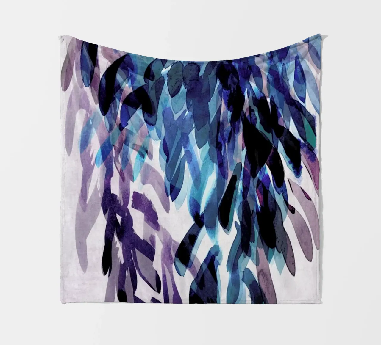 FP 3 Fleecedecke von IRIS LEHNHARDT FINE ART