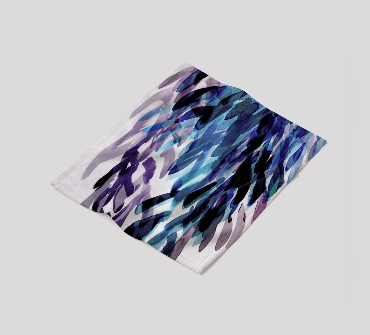 FP 3 Fleecedecke von IRIS LEHNHARDT FINE ART