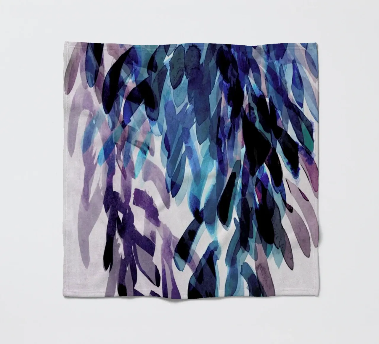 FP 3 coperta in pile da IRIS LEHNHARDT FINE ART