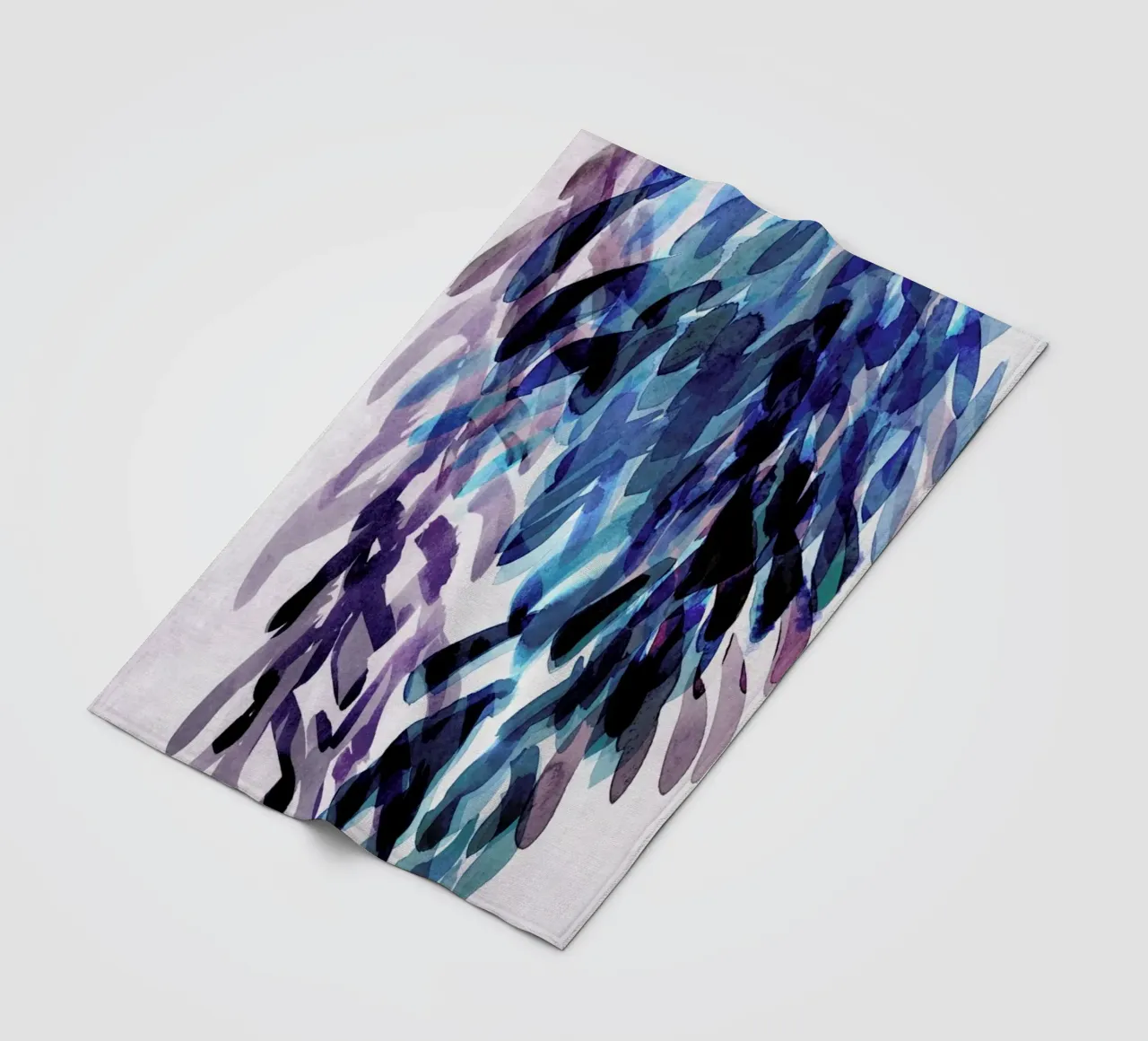 FP 3 Fleecedecke von IRIS LEHNHARDT FINE ART