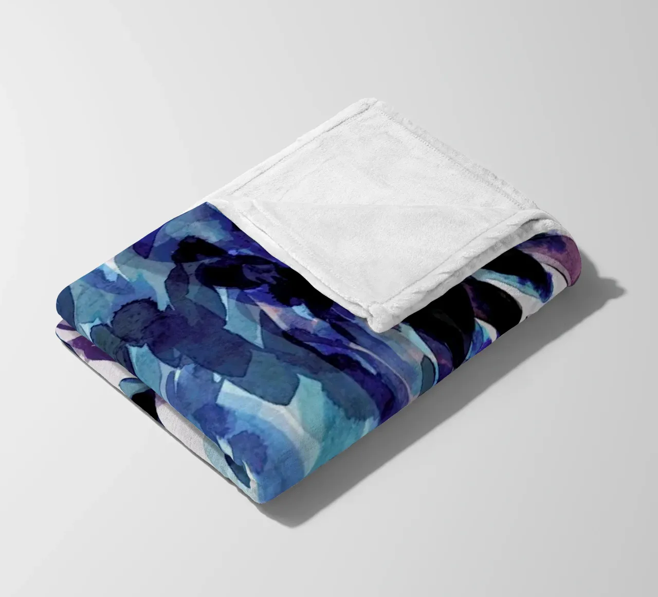 FP 3 Fleecedecke von IRIS LEHNHARDT FINE ART