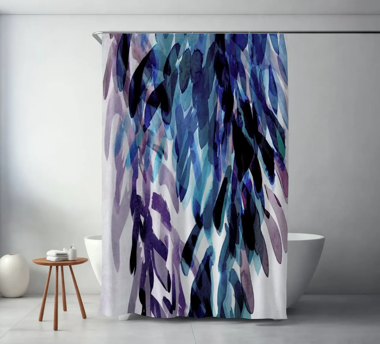 FP 3 tenda da doccia da IRIS LEHNHARDT FINE ART