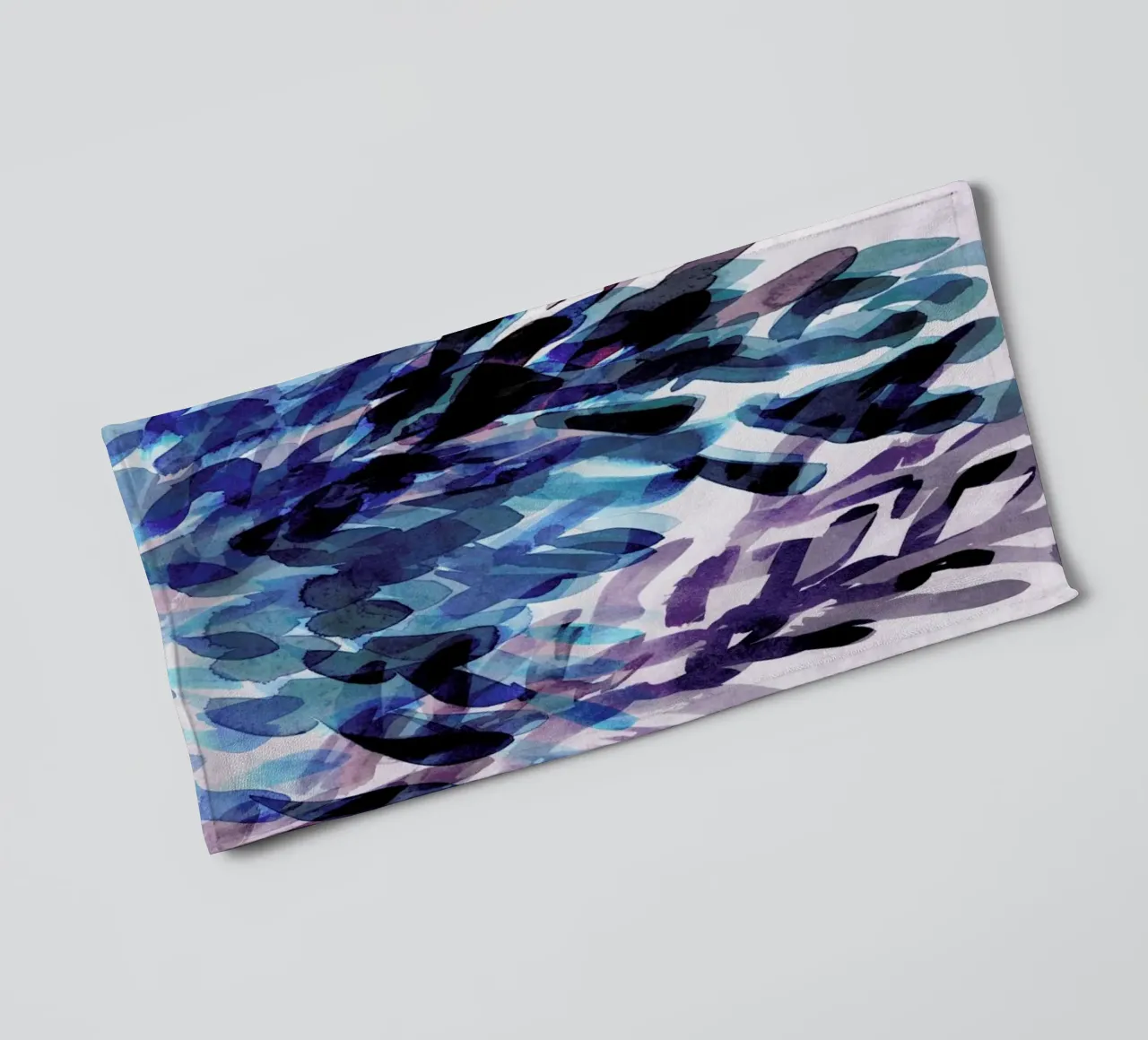 FP 3 asciugamano da bagno da IRIS LEHNHARDT FINE ART