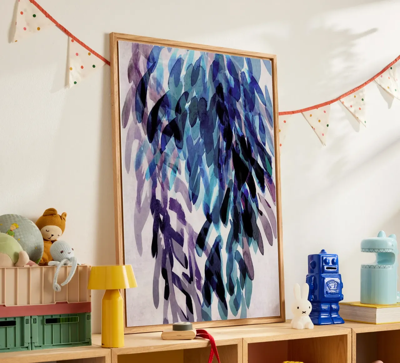 FP 3 plexiglass da IRIS LEHNHARDT FINE ART