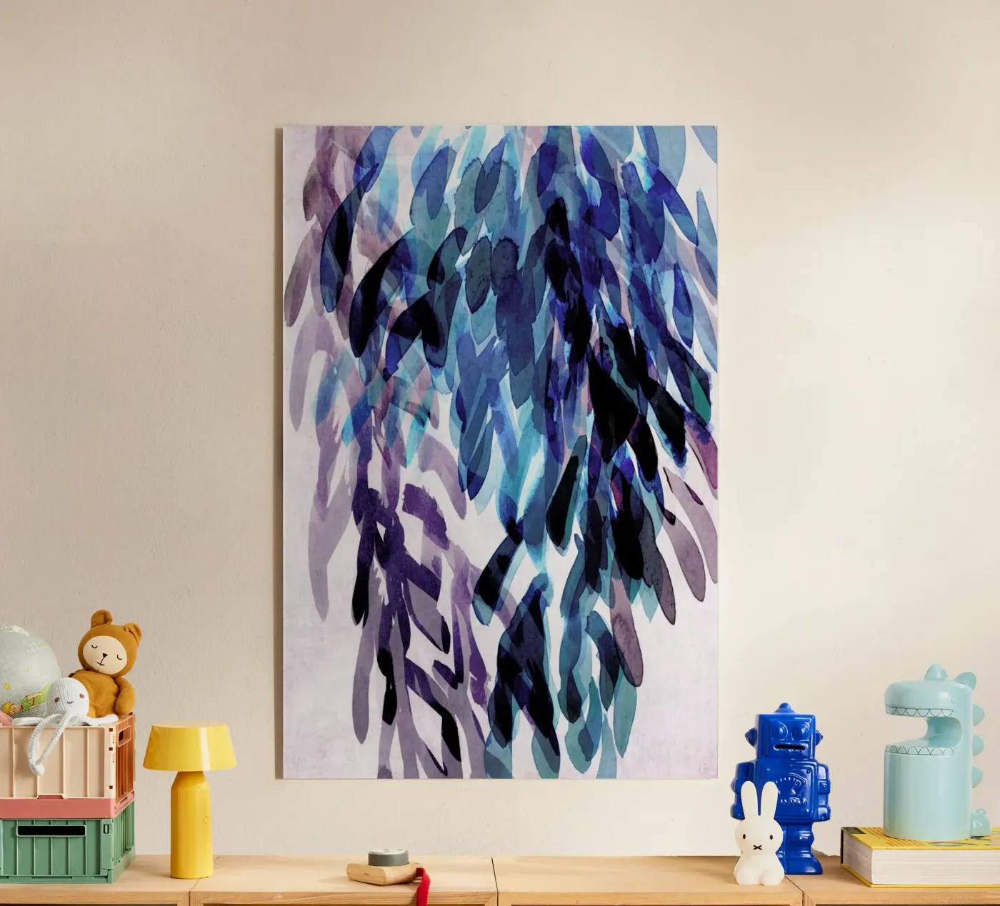 FP 3 plexiglas de IRIS LEHNHARDT FINE ART