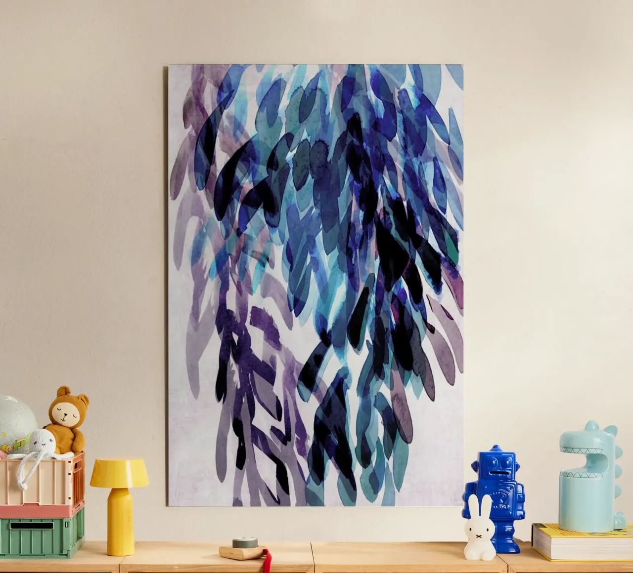 FP 3 alluminio dibond da IRIS LEHNHARDT FINE ART