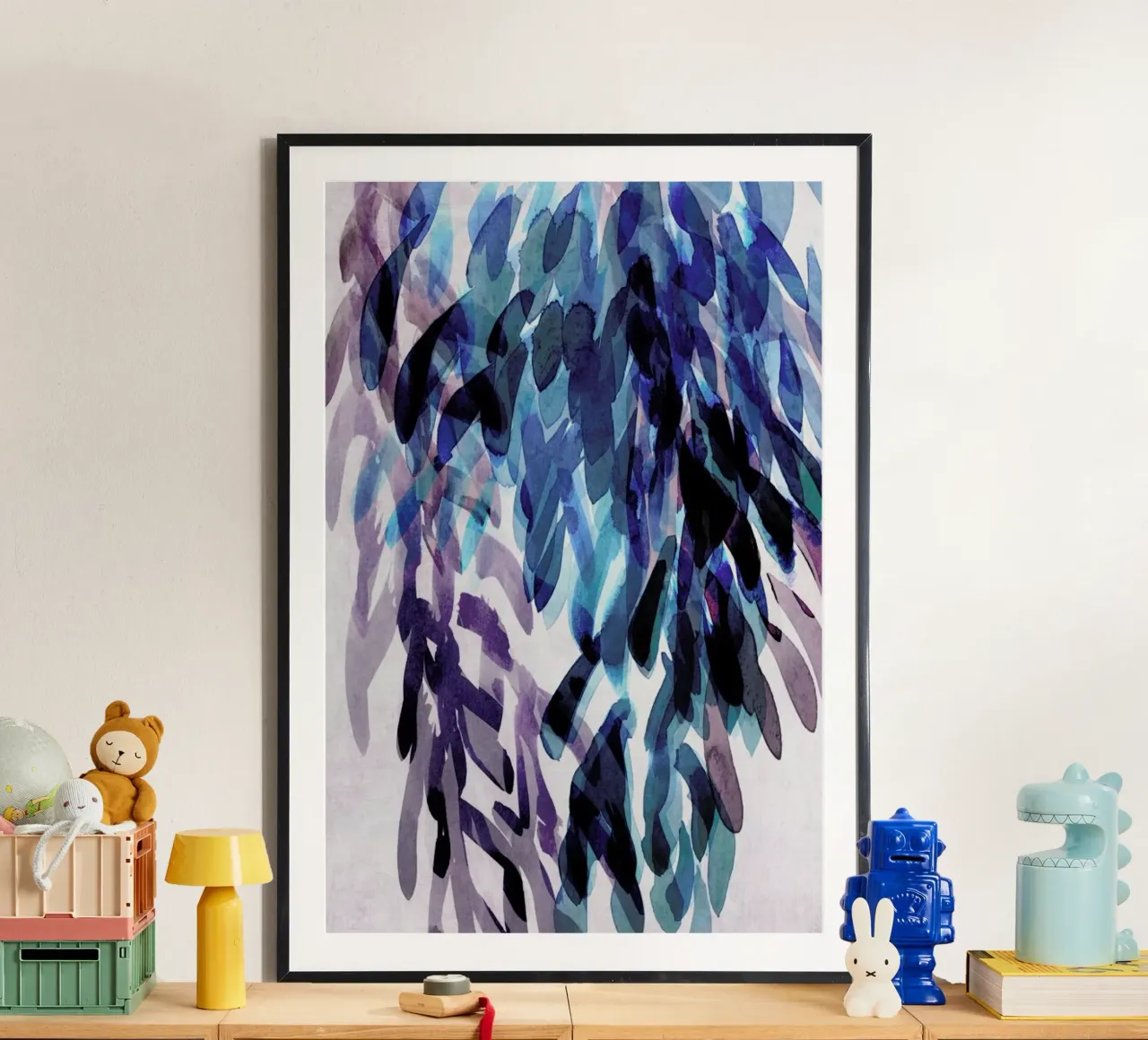 FP 3 poster da IRIS LEHNHARDT FINE ART