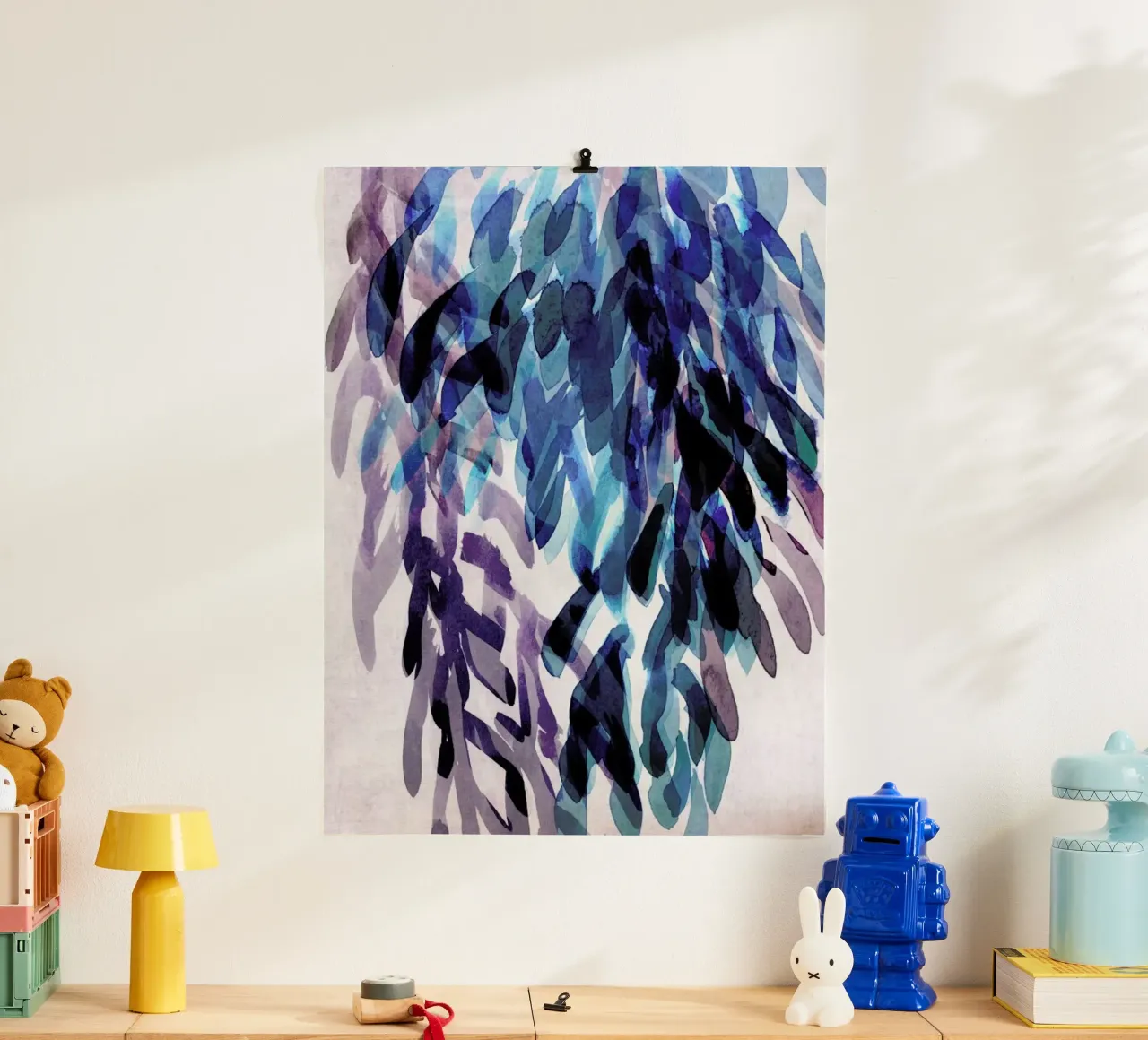 FP 3 poster da IRIS LEHNHARDT FINE ART