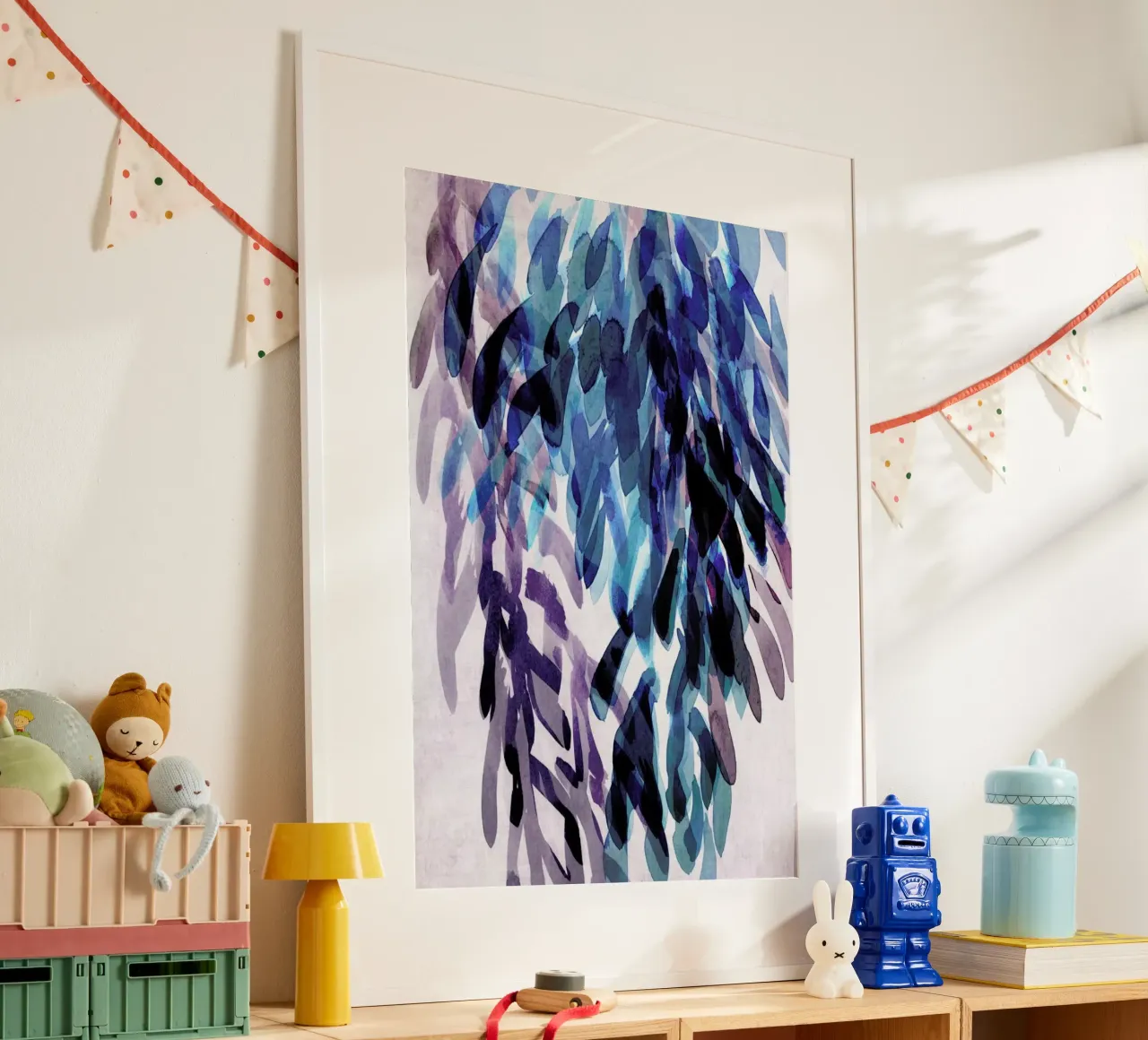 FP 3 poster da IRIS LEHNHARDT FINE ART