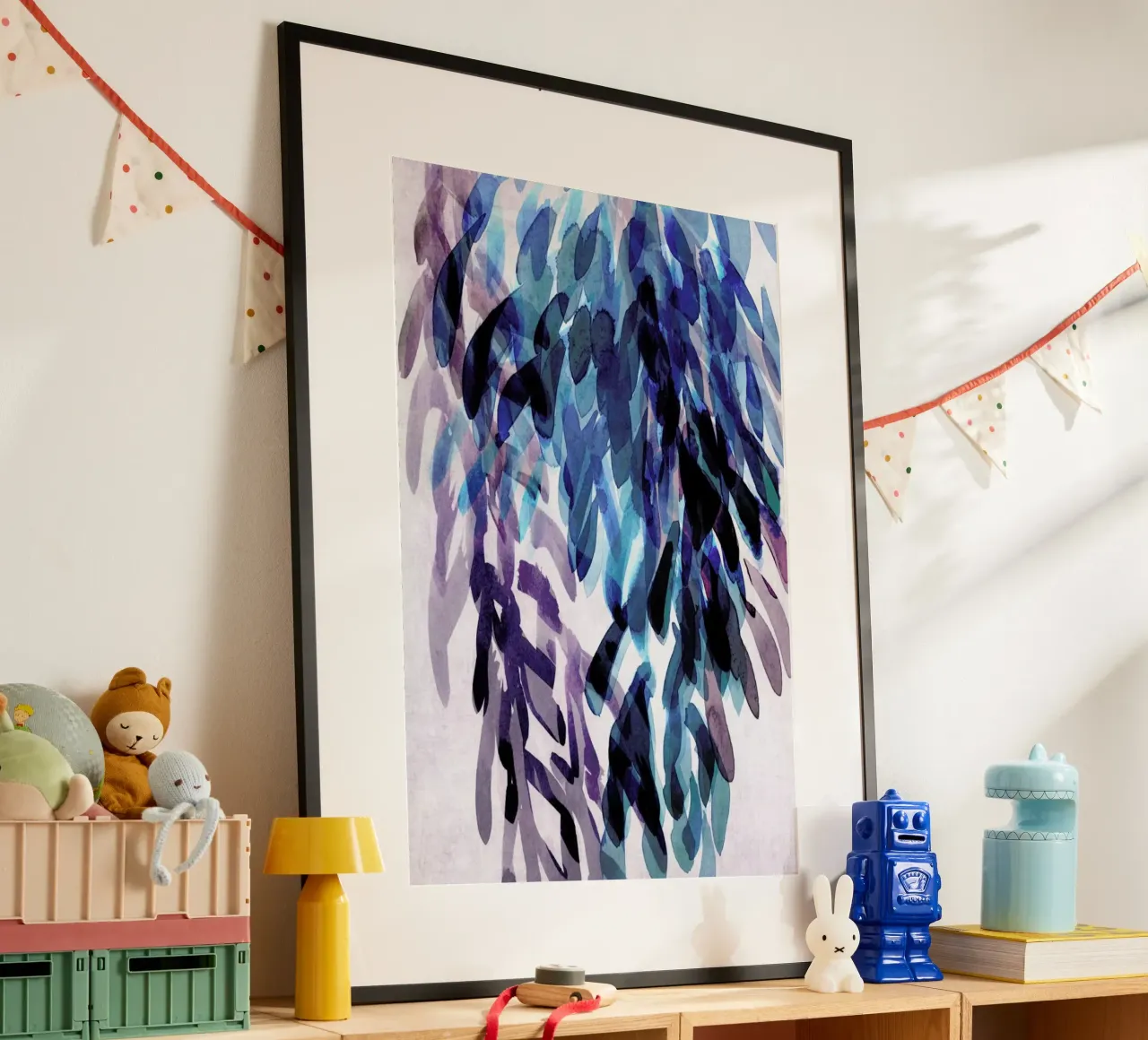 FP 3 poster da IRIS LEHNHARDT FINE ART